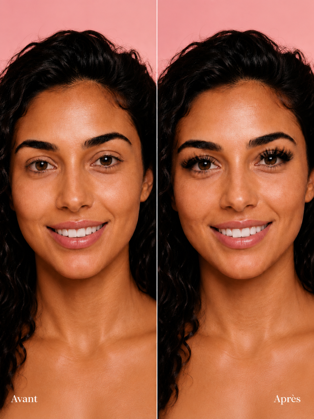 Ciléa Starter Kit— Extensions de cils sans colle | Pose en 5 min, tenue jusqu'à 10 jours