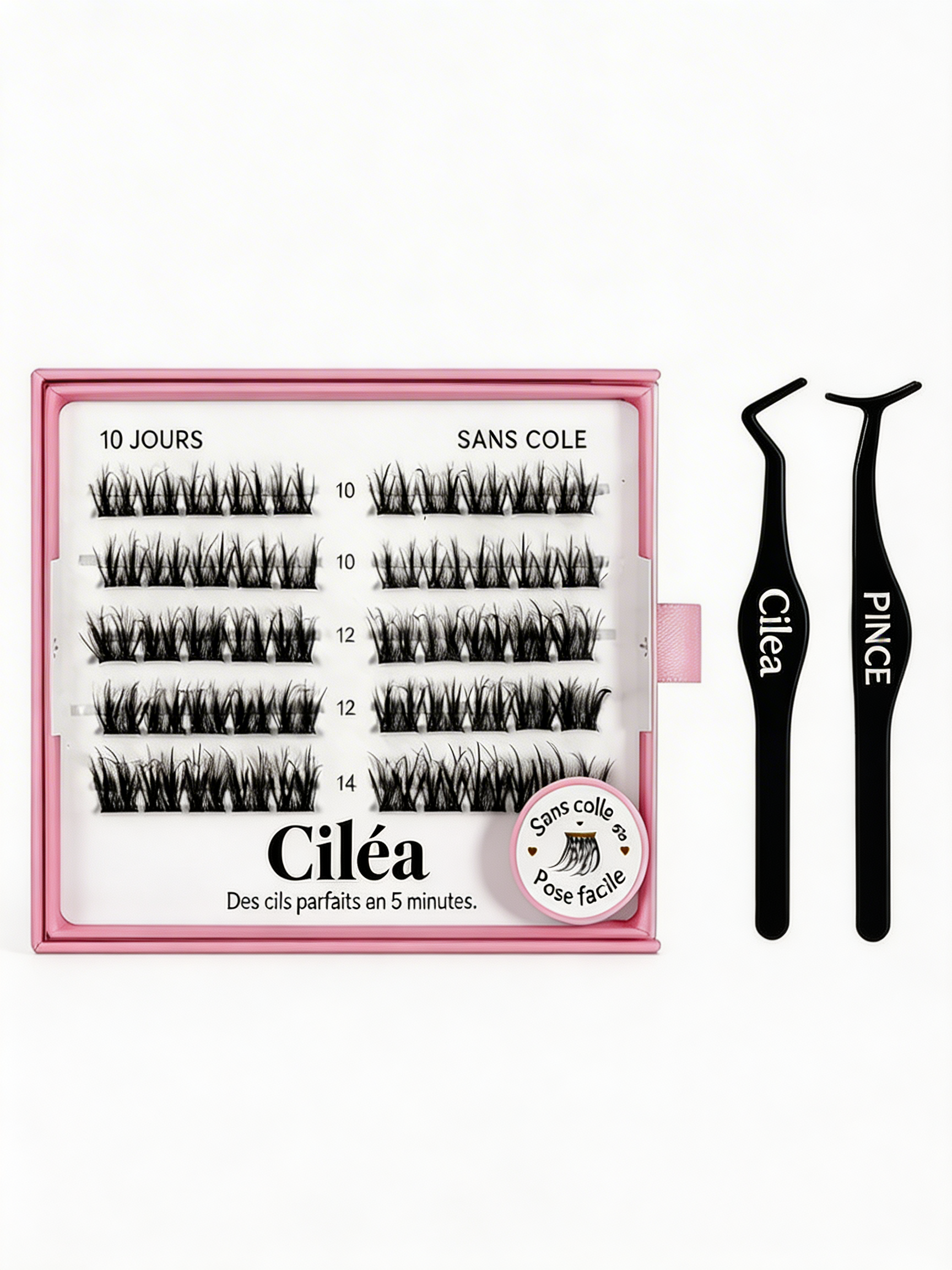 Pince applicateur Ciléa