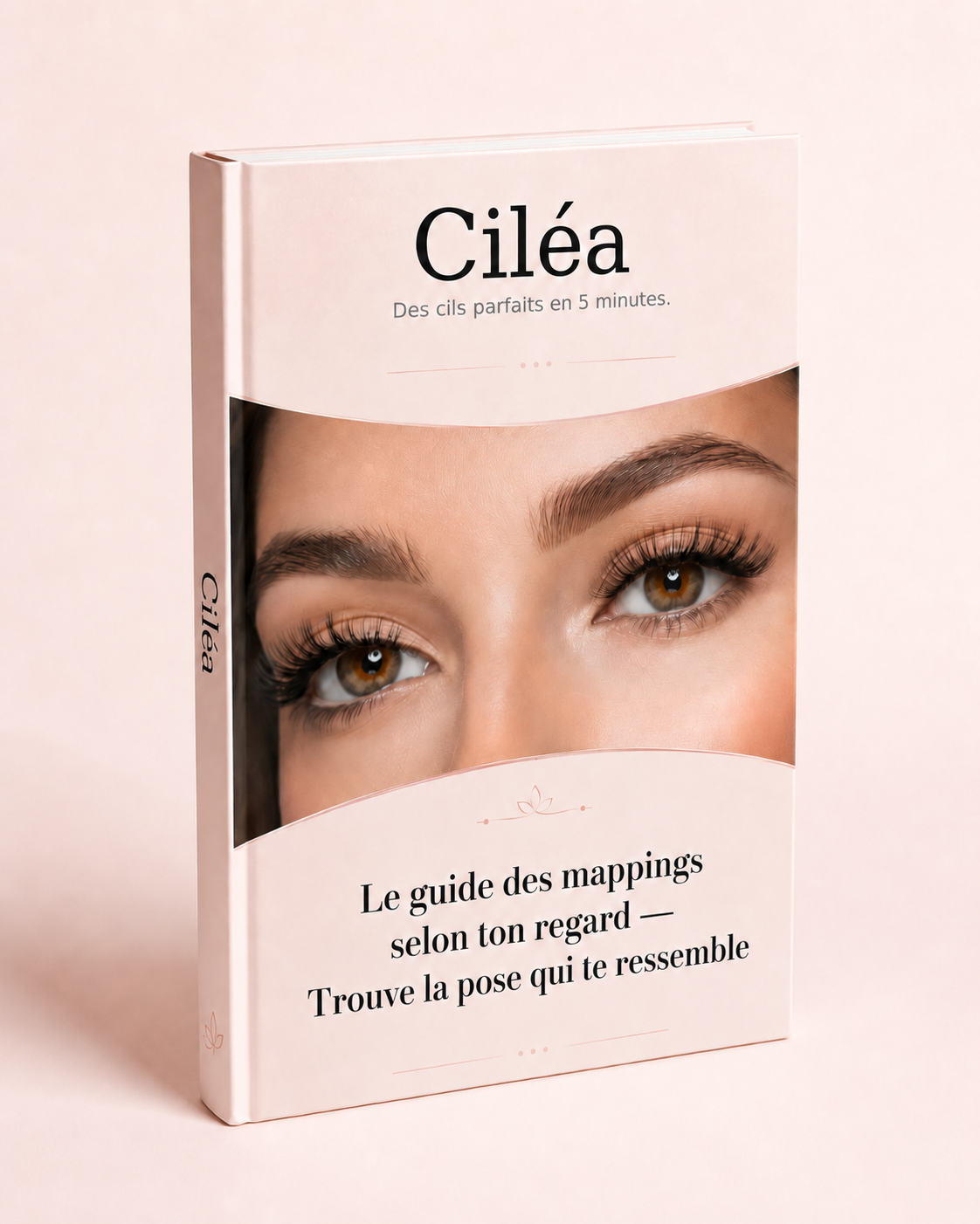 EBOOK CILEA"Le guide des mappings selon ton regard"